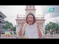 อาหาร “สยามโปรตุเกส” ต้นตำหรับชาววัง healthy journey by bdms ep.38 pptv hd 36