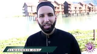 Human Devils are still loose! | Omar Suleiman | AlMaghrib Institute Ramadan Reminder