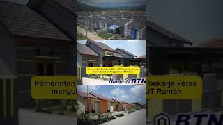 BTN hadirkan program 3 juta rumah