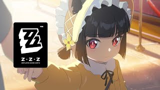 [ZZZ] Hoshimi Miyabi Animated Short Film | The Path to Becoming a Hero Music Theme.