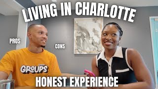 What It’s Really Like Living in Charlotte, NC | My Husband’s Perspective
