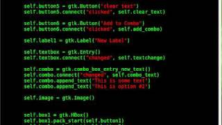 Python - GTK GUI - Tutorial #14 - Images