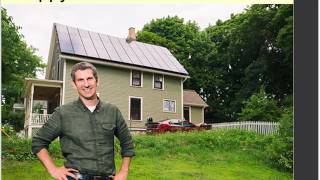 Basics of Designing + Rebuilding the no utility bill home Free CE Webinar 20170208 1704 1 1