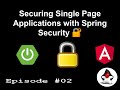 Configuring Spring Security to use Basic Authentication