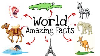 உலகின் வியக்க வைக்கும் தகவல்கள்//World amazing facts//Reality of the world//Untold truth