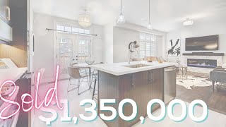 SOLD | 596 Sanderson Cres Milton | Full Home Tour