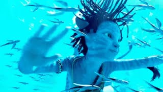 Avatar2 hindi dubbed Best scene Water training Moment #avatar #avatar2