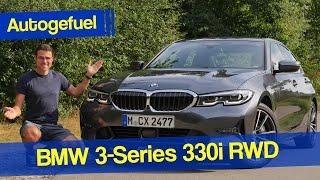 2021 BMW 3-Series REVIEW of the bestseller 330i petrol - Autogefuel