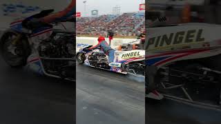 Top Fuel Motorcycles THRILL the NHRA!