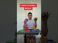 Tetris Tutorial - T-spin redux