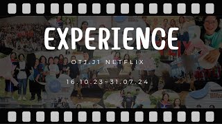 ประสบการณ์ การเป็น OTJ NETFLIX - EXPERIENCE OTJ NETFLIX #Lookmeemingming #netflix