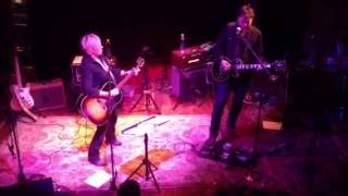 Lucinda Williams -- Seeing Black