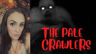 The Pale Crawlers? Terrifying New Entity Lurking On The Side Of Roads & In Graveyards