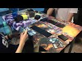 finals g2 ub hydrooze kevin vs rybg ws sherwyn duel masters tcg