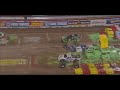 Madusa vs Grave Digger Race | Monster Jam World Finals 6