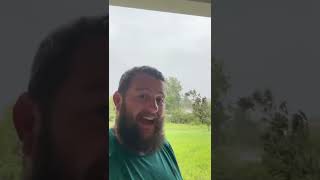 Hurricane Ian Orlando (4 miles from Disney World) Update 6 PM