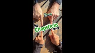 Chopsticks - Do you remember this finger game? 🤔