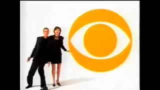 CBS | Network Bumper ID #3 (Ink) (1996)