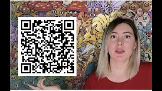 Про QR-код. Что это и как он работает?