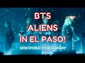 4K - BTS (방탄소년단) - ALIENS - 2026  WORLD TOUR ARIRANG - EL PASO - 직캠 FANCAM - 5/2/26