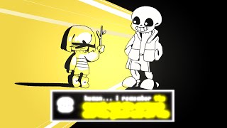 Human, I remember you’re… ( but its animated )