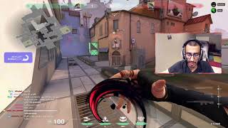 Fade Gameplay / تجربة  قدرات الشخصية الجديدة