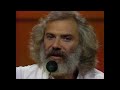 Georges Moustaki - Petit Récital TV [1976]