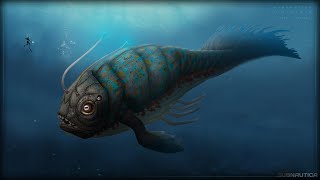 First look at the NEW LEVIATHAN CONCEPTS for Subnautica: Return of the Ancients!