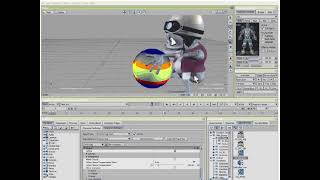 MotionBuilder 6 - ''Character Setup and key Frame Animation'' (2006)
