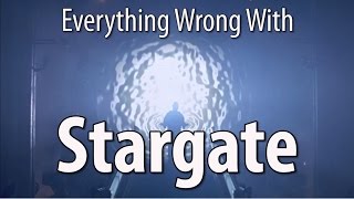 Everything Wrong With Stargate In 14 Minutes Or Less