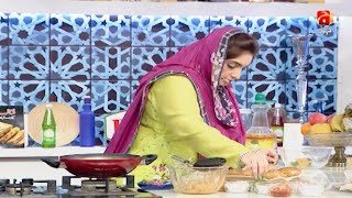Sehri Main Kia Hai - Episode 27 - Sehar Transmission - 10th May 2021