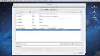 FileMaker Pro 12 Tutorial | Stored And Unstored Calculations