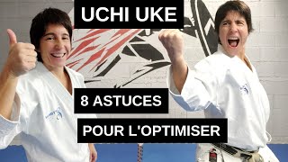 UCHI UKE : 8 astuces pour l'optimiser - Booste Ton Karaté - Jessica et Sabrina Buil