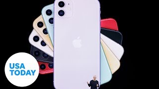 Apple: iPhone 11 Pro, latest iPads and Apple Watches revealed | USA TODAY