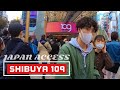 Shibuya 109 Window Shopping 4K | 渋谷 109 Tokyo