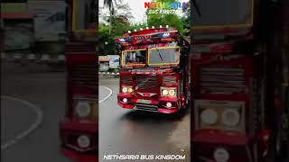 අලුතෙන් හැඩවුනු Dhoom unlimited එකේ හැඩ ❤🙇 | Modified bus #shorts #foryou #viral #busmodifiy