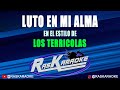 Luto En Mi Alma - Los Terricolas | Versión Karaoke