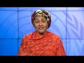 The scale On  Farmer - Herder Conflict Resolution 26/02/2020