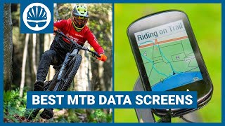 5 Data Screens Every Mountain Biker Should Use