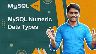 MySQL Numeric Data Types - MySQL Tutorial 11 🚀