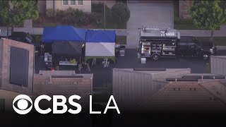 Southern California teen whose home laboratory sparked FBI investigation speaks