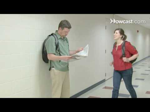 How to Ask a Guy to Sadie Hawkins How to Ask a Guy to Sadie Hawkins