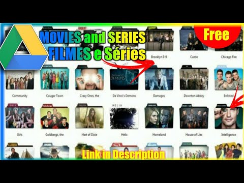 FILMES Grátis No Google Drive - YouTube