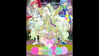 プリパラ プリパズ  アプリ ♡ PPR のひびきさん目指して♡「ひびきのディナーショー ひびき編 」♡♡期間限定 イベント ♡スマホ アプリ プレイ動画 ♡ puripara