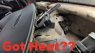 Audi B5 S4 Heater Core Replacement