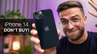 iPhone 14 – FIRST HANDS-ON REVIEW!