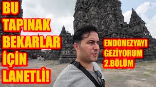 ENDONEZYANIN TARİHİ YERLERİ-BU TAPINAK BEKARLAR İÇİN LANETLİ!-BEKARSAN BU TAPINAĞA GİRME!