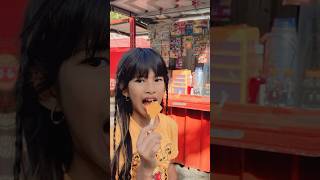 ASTAGA KDISTA SOSISNYA MASIH PANAS LANGSUNG DIMAKAN #viralvideos #trending #viralvideo #viraltiktok