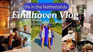 EINDHOVEN: A Local's Guide to Student Life in the City | Life in the Netherlands Ep.4