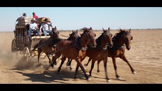 OUTBACK PIONEERS HIGHLIGHT REEL